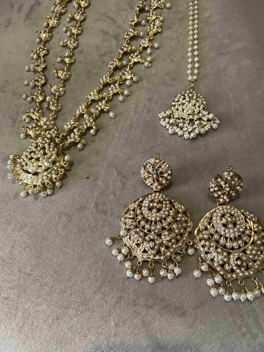 Anara Jadau Maangtikka