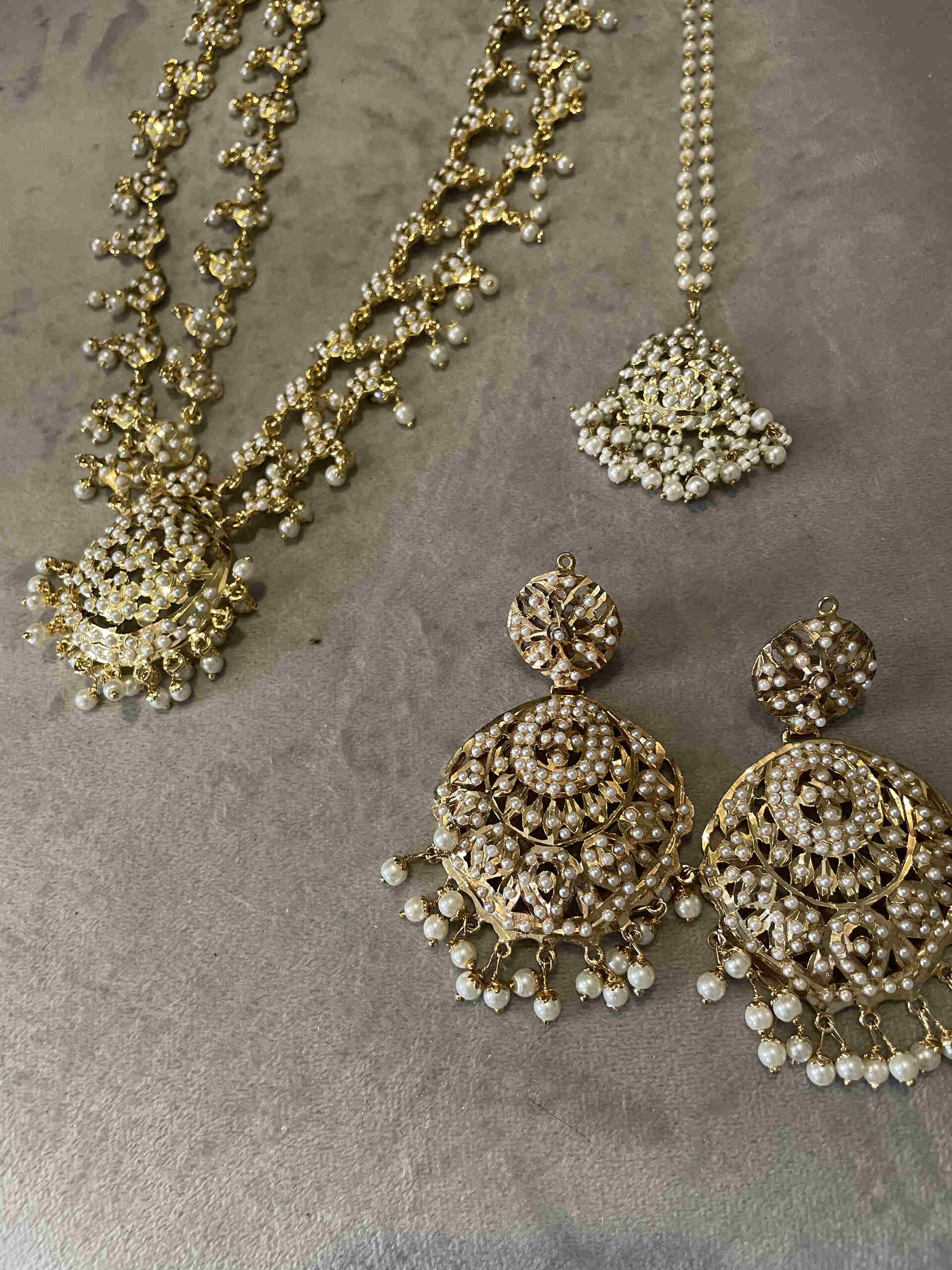 Anara Jadau Maangtikka