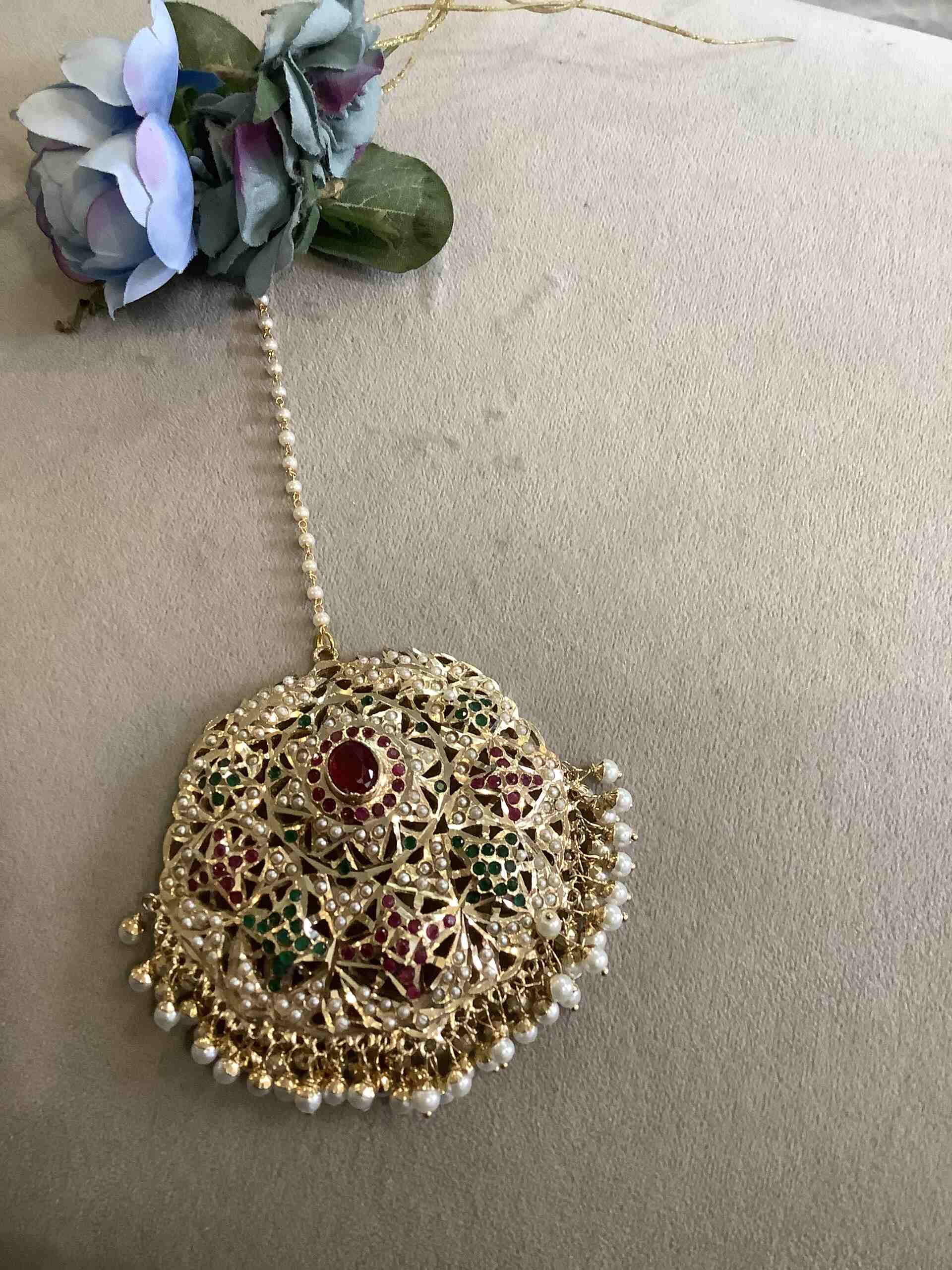 Bia Jadau Maangtikka