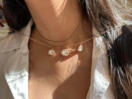 Gisha Necklace