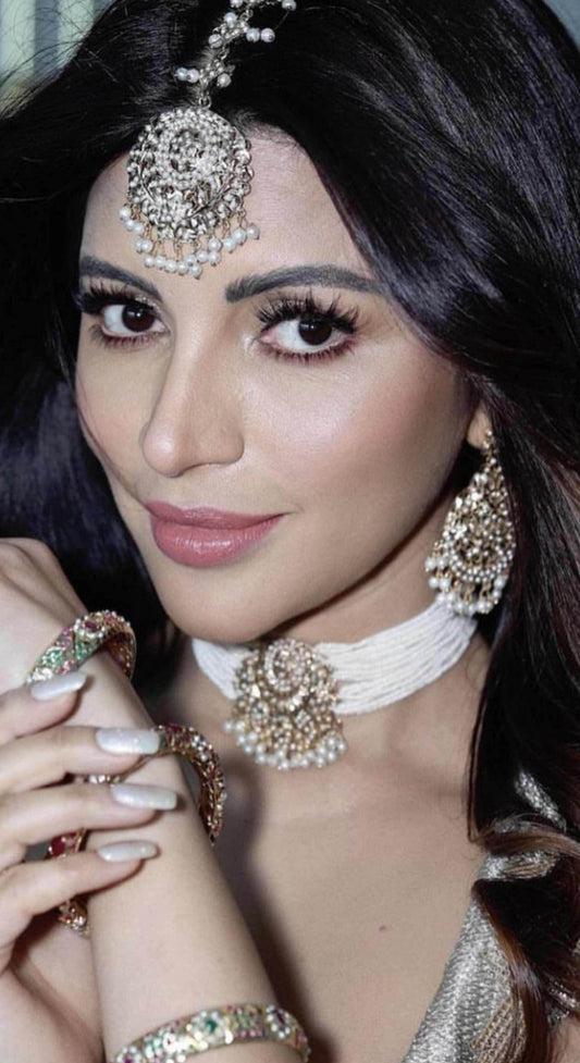 Noor Jadau Maangtikka